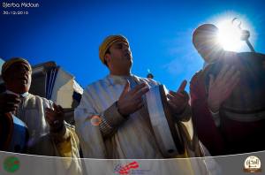 Histoire mondiale du chant soufi