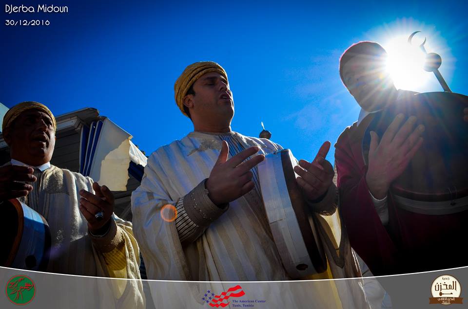 Histoire mondiale du chant soufi