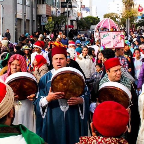 Association Sidi Bou Saïd de la Renaissance du Maalouf et du Chant Soufi