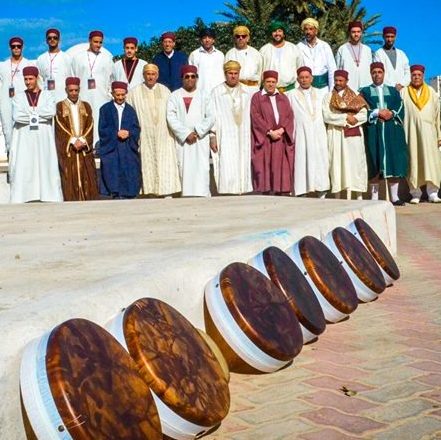 Association Sidi Bou Saïd de la Renaissance du Maalouf et du Chant Soufi