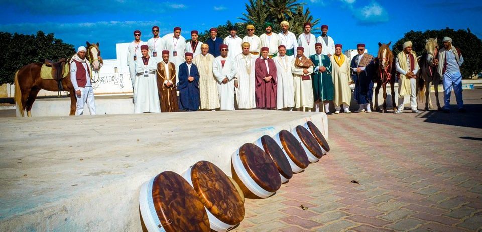 La tradition soufie en Tunisie : un voyage vivant au cœur de Sidi Bou Saïd