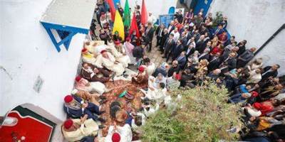 Découvrez Sidi Bou Saïd (Tunisie) et son chant soufi : une expérience inoubliable