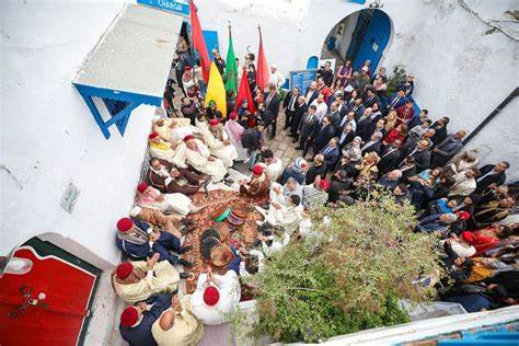 Découvrez Sidi Bou Saïd (Tunisie) et son chant soufi : une expérience inoubliable