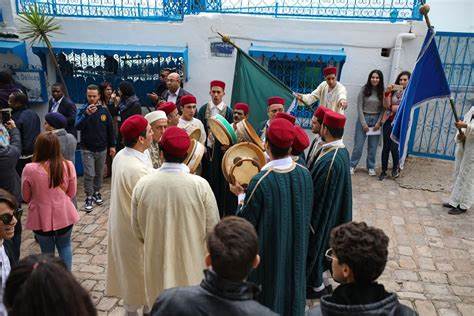 📖 تاريخ النشيد الصوفي في العالم