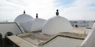 Sidi Bou Saïd : visite du mausolée