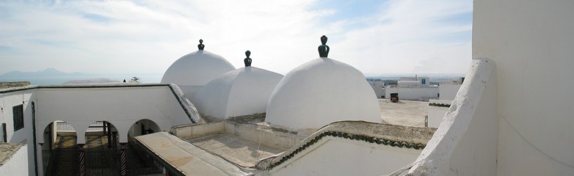 Sidi Bou Saïd : visite du mausolée