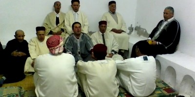 Chant soufi M’ajrad : explication d’un héritage mystique tunisien