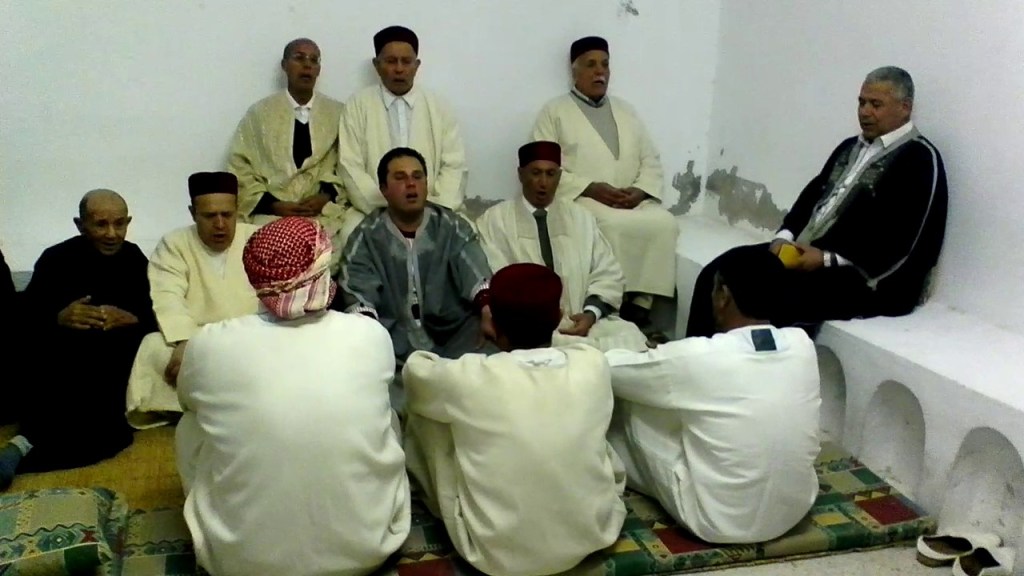 Chant soufi M’ajrad : explication d’un héritage mystique tunisien