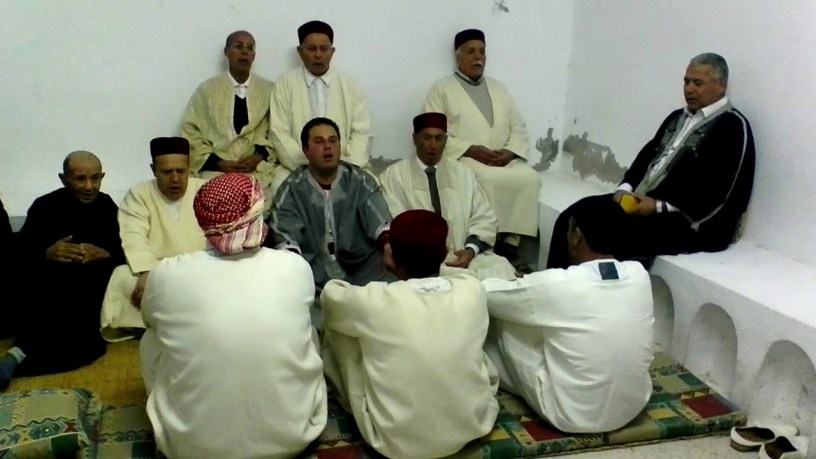 Chant soufi M’ajrad : explication d’un héritage mystique tunisien