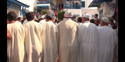 La Kharja de Sidi Bou Saïd : Quand l'Âme de la Tunisie Se Met en Marche