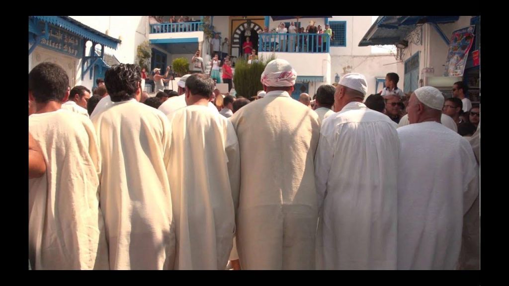 La Kharja de Sidi Bou Saïd : Quand l&rsquo;Âme de la Tunisie Se Met en&nbsp;Marche